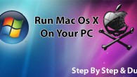 run mac osx on your pc